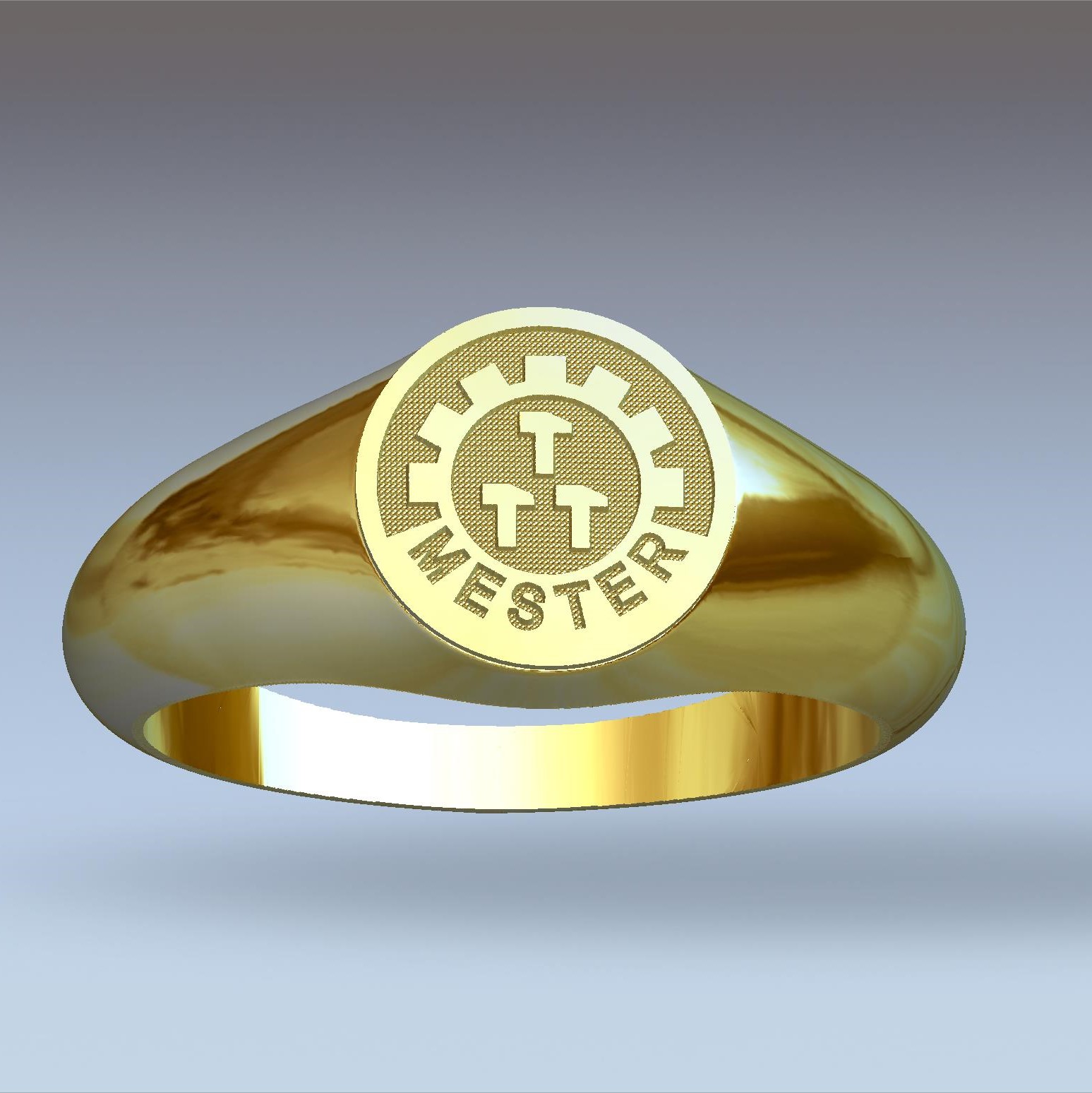 Ny Mester ring 1