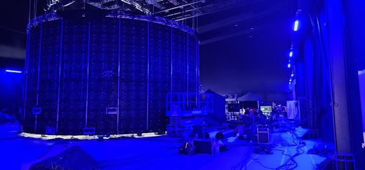 VP stage Hungary