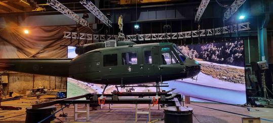 Troll 1 VP heli