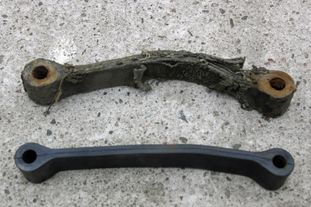 Nytt fångband.