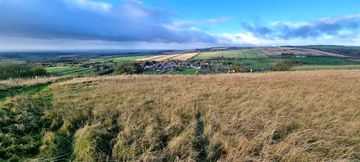 2021 Nov High Viz over Millington
