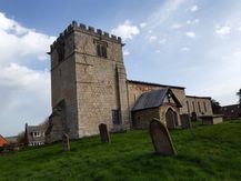 All Hallows Goodmanham IMG_20210331_095654