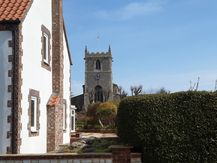 Flamborough Church 20210420_130035