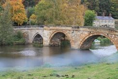 Kirkham Abbey 2020 Oct 1