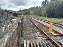 Levisham station 20200630