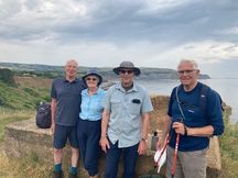 WMW Ravenscar to Robinn Hoods Bay July 2022 (3)