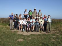 WMW Train Ramble finish Scarborough to Filey Sept 2021 (21)