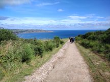 WW Ravenscar To Robin Hoods Bay July 2023 (8)