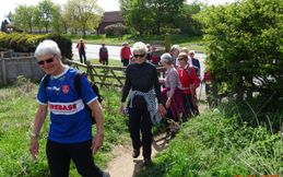 WW Towthorpe Picnic Area April 2025 (10)