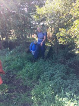 WW Withernsea ERYC Walking Festival Sept 2023(A bridge too far)