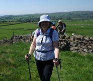 WW on The Beverley Coach Ramble to Grassington May 2024 