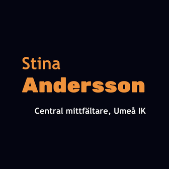 Stina Andersson