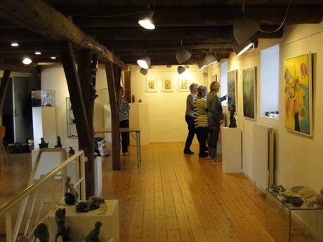 2014 - 
Langes Magasin , Frederikssund