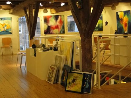 2014 -
Langes Magasin, Frederikssund