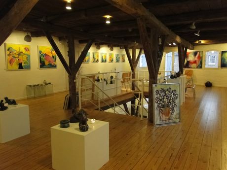 2014 - 
Langes Magasin , Frederikssund