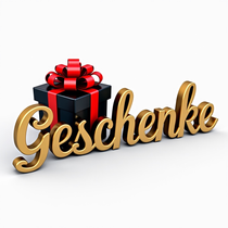 unsere Geschenk Tips