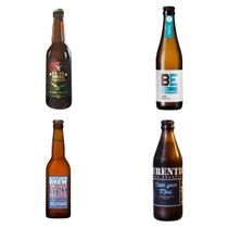 Grosse Auswahl von Alkoholfreien Bieren 