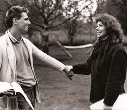 Ole Forsberg & Maria af Malmborg