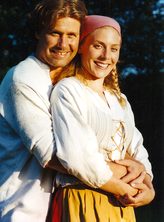 Ewa Röse som Kristina 