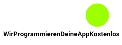 WirProgrammierenDeineAppKostenlos