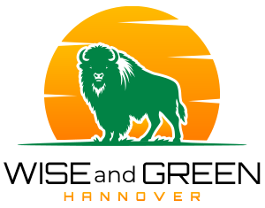 WISE and GREEN