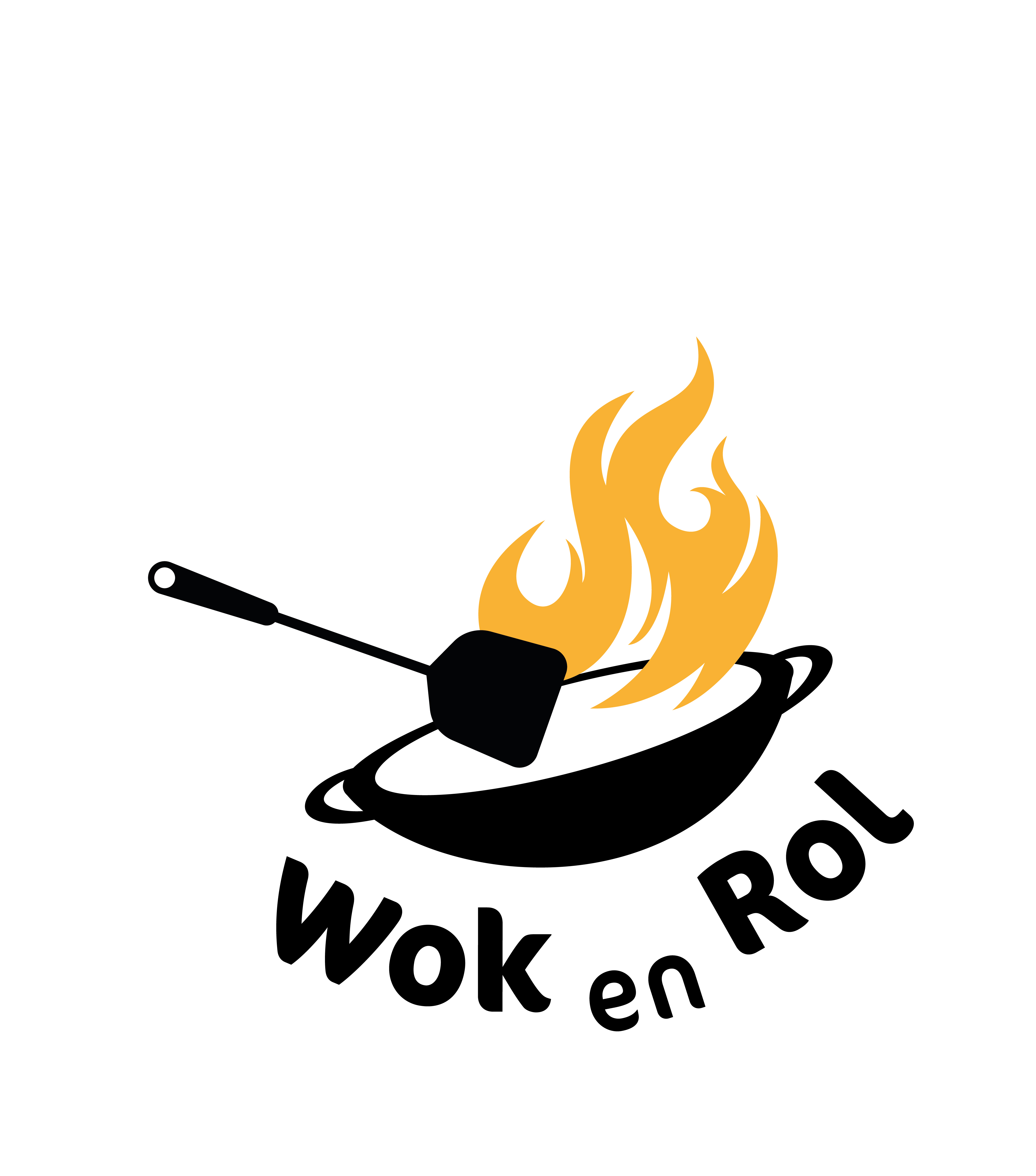 Wok en Rol