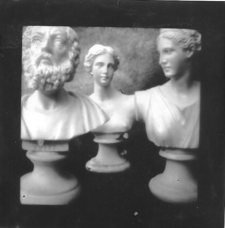 Greek gods..