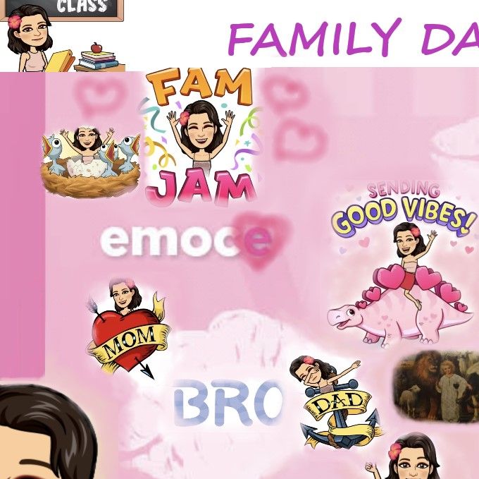we all are famlove - everyday :o)