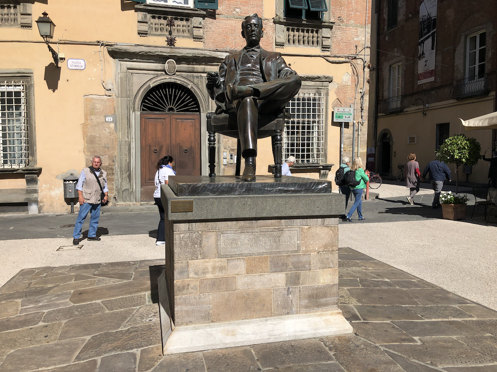 Ciacomo Puccini