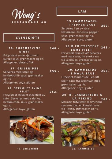 Svinekjøtt
