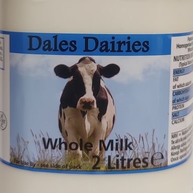 Conventional Milk 