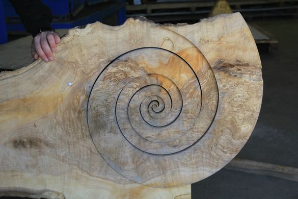 Spirale XXL - two