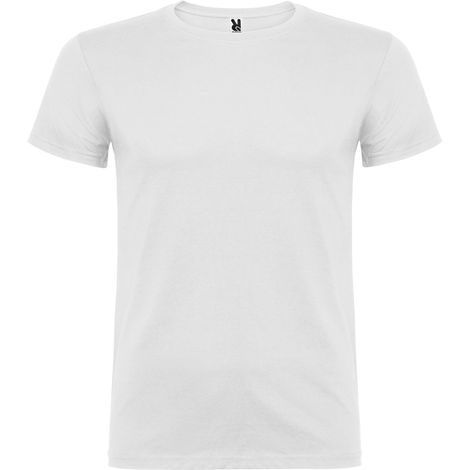 camiseta fiesta blanca