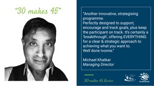 30 makes 45 Programme Review VivaMK MD