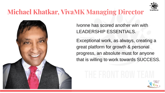 VivaMK review Mchael Khatkar 8 weeks Mastery program