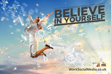 You can achieve anything believe