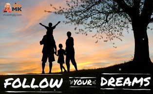 Follow your dreams with VivaMK 