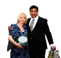 Ivonne Meisel VivaMK Partner of the  Year
