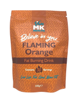VivaMK Fat Burner Flaming Orange