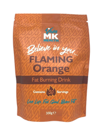 VivaMK Health Flaming Orange Fat Burning Drink