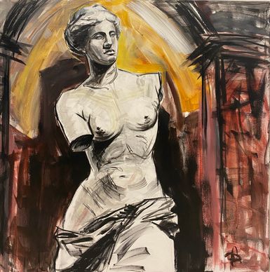 Venus de Milo I Aphrodite of Melos