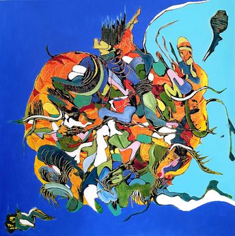Blue_lagoon-80x80cm(31.5x31.5in)