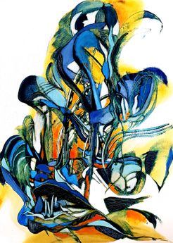 Anita_Alabau-Luz-50x70cm(19.7x27.6in)