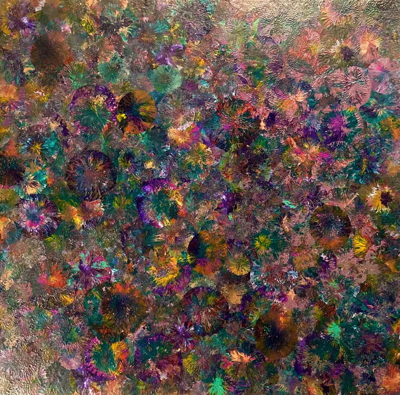 Dynamic Transformation A Harmony of Color and Depth