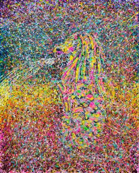 Island Soul- The Abstract Merlion 