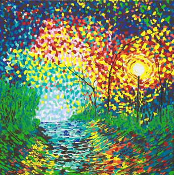 Nocturnal Glow 