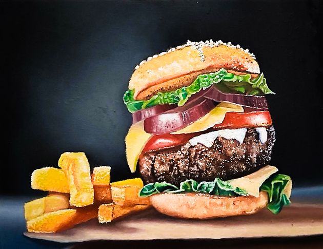 The Burger