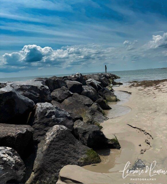 The Land of Rock and Sand