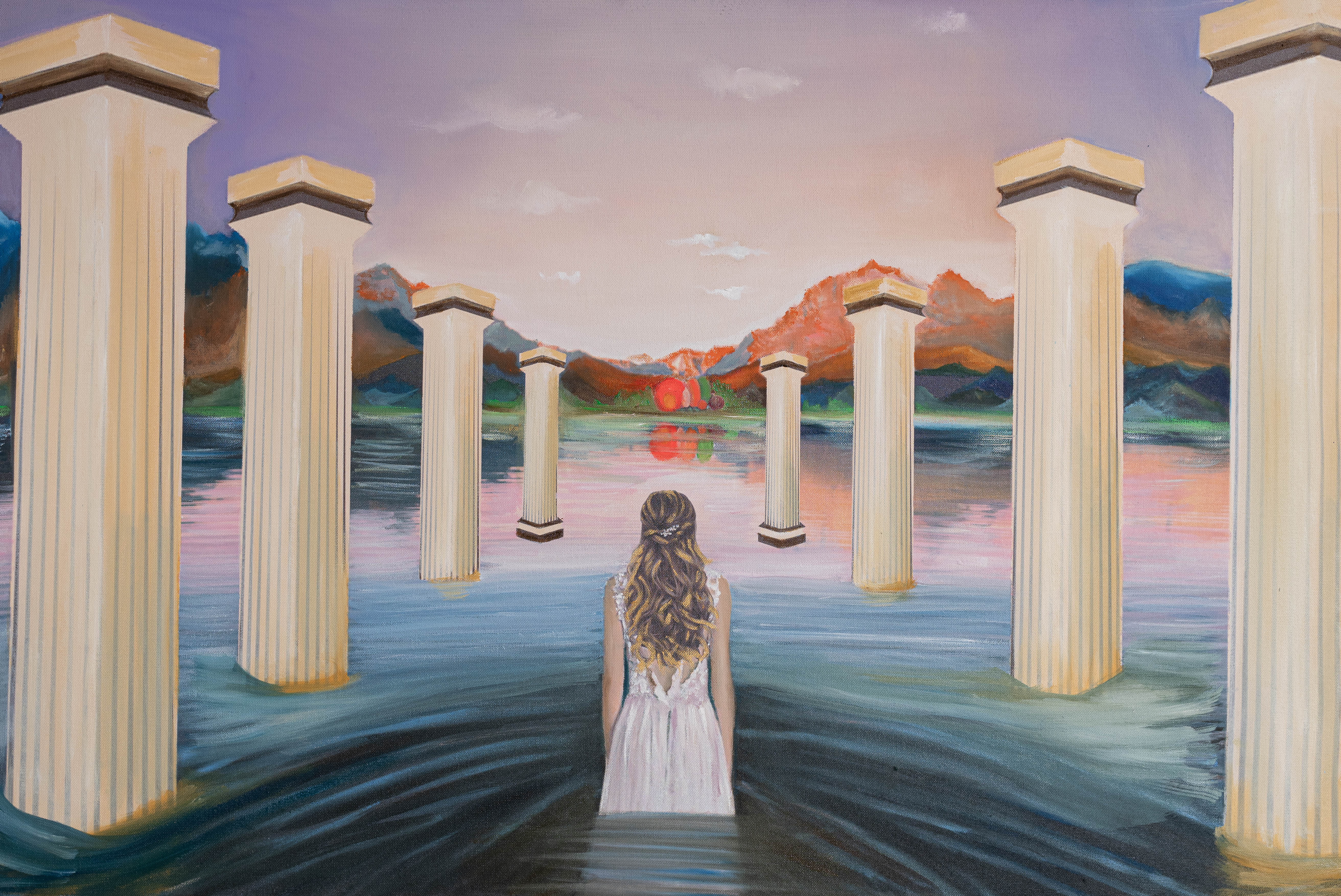 Angela Rivas Carrión | World Of Crete