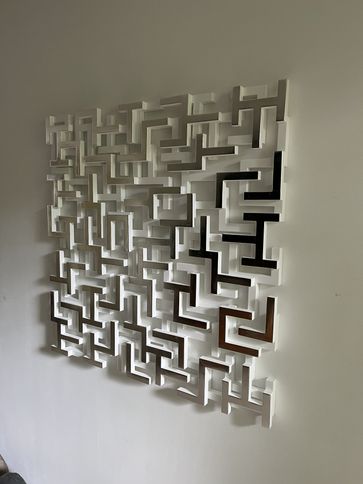 White noise, side